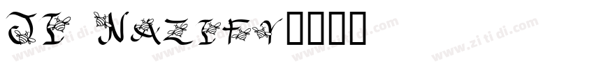 JI Nazify字体转换
